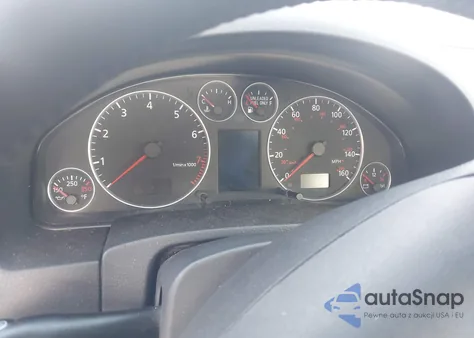 2003 Audi A6 3.0 z USA, uszkodzony, nr VIN WAULT64B03N039677